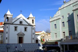 Point of Interest - Igreja de São Sebastião da Pedreira - Avenidas Novas| Lisboa| Área Metropolitana de Lisboa