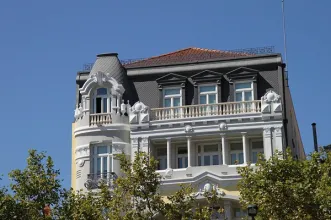 Local - Edifício da Pastelaria Versailles - Avenidas Novas| Lisboa| Área Metropolitana de Lisboa