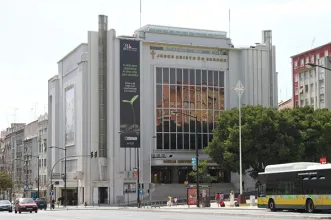 Local - Antigo Cinema Império - Arroios| Lisboa| Área Metropolitana de Lisboa