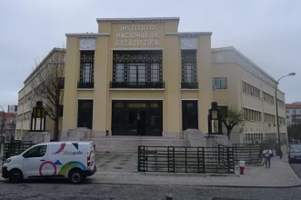 Local - Instituto Nacional de Estatística - Areeiro| Lisboa| Área Metropolitana de Lisboa