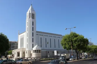 Local - Igreja de Nossa Senhora do Rosário de Fátima - Avenidas Novas| Lisboa| Área Metropolitana de Lisboa