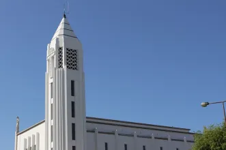 Local - Igreja de Nossa Senhora do Rosário de Fátima - Avenidas Novas| Lisboa| Área Metropolitana de Lisboa