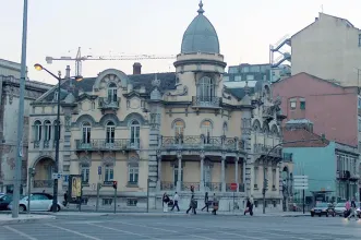 Local - Edifício na Avenida de Berna - Avenidas Novas| Lisboa| Área Metropolitana de Lisboa