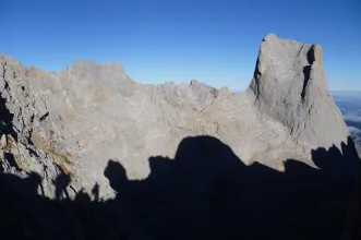 Local - Pico de Urriellu ou Naranjo de Bulnes - Cabrales| Asturias