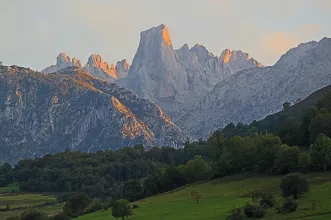 Local - Pico de Urriellu ou Naranjo de Bulnes - Cabrales| Asturias
