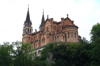 Local - Santuário de Covadonga - Cangas de Onís| Asturias