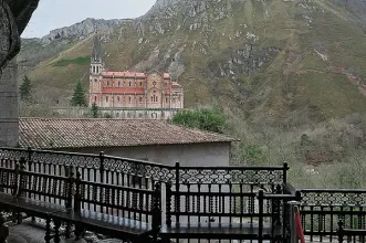 Local - Santuário de Covadonga - Cangas de Onís| Asturias