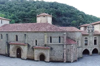 Local - Mosteiro de Santo Toribio de Liébana - Camaleño| Cantabria