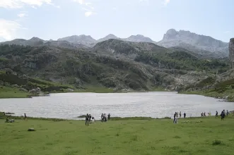 Local - Lago Ercina - Cangas de Onís| Asturias