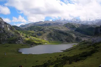 Local - Lago Ercina - Cangas de Onís| Asturias