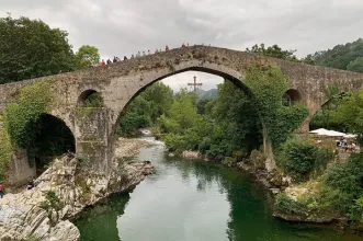 Local - Ponte Romana de Cangas de Onís - Cangas de Onís| Asturias