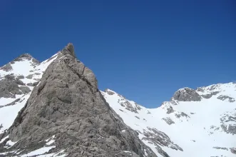 Punto de Interés - Pico Tesorero - Posada de Valdeón| León