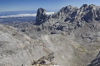 Punto de Interés - Pico Tesorero - Posada de Valdeón| León