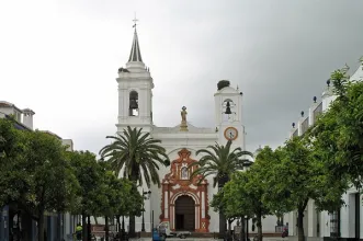 Local - Santuário de Nossa Senhora do Rocío - Almonte| Huelva