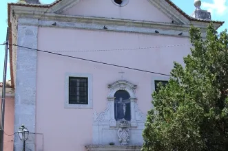 Point of Interest - Antigo Convento de Santa Teresa de Jesus - Carnide| Lisboa| Área Metropolitana de Lisboa