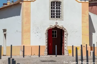 Point of Interest - Capela de São Sebastião - Lumiar| Lisboa| Área Metropolitana de Lisboa
