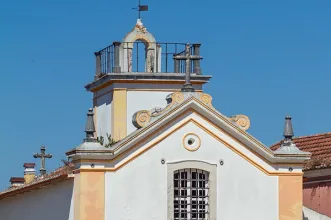 Point of Interest - Capela de São Sebastião - Lumiar| Lisboa| Área Metropolitana de Lisboa