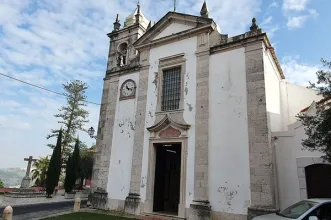 Local - Igreja de Nossa Senhora da Encarnação da Ameixoeira - Santa Clara| Lisboa| Área Metropolitana de Lisboa