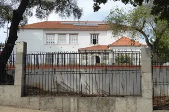Local - Escola EB1 Raul Lino - Alcântara| Lisboa| Área Metropolitana de Lisboa