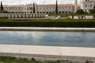 Local - Jardim da Praça do Império - Belém| Lisboa| Área Metropolitana de Lisboa