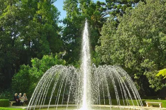 Local - Jardins do Palácio Nacional de Belém - Belém| Lisboa| Área Metropolitana de Lisboa
