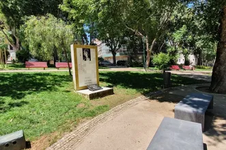 Local - Jardim Avelar Brotero - Alcântara| Lisboa| Área Metropolitana de Lisboa