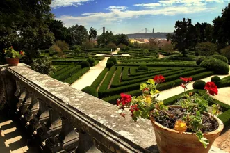 Local - Jardim Botânico da Ajuda - Ajuda| Lisboa| Área Metropolitana de Lisboa