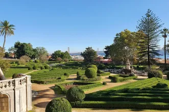 Local - Jardim Botânico da Ajuda - Ajuda| Lisboa| Área Metropolitana de Lisboa