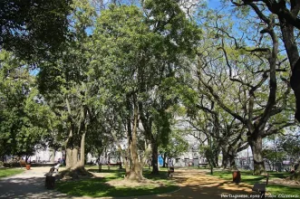 Local - Jardim de Santos - Estrela| Lisboa| Área Metropolitana de Lisboa