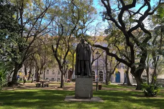 Local - Jardim de Santos - Estrela| Lisboa| Área Metropolitana de Lisboa