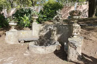 Local - Tapada das Necessidades - Estrela| Lisboa| Área Metropolitana de Lisboa