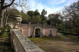 Local - Tapada das Necessidades - Estrela| Lisboa| Área Metropolitana de Lisboa