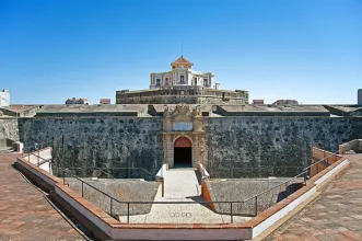 Local - Forte de Nossa Senhora da Graça - Elvas| Elvas| Alto Alentejo