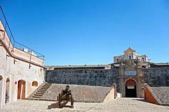 Local - Forte de Nossa Senhora da Graça - Elvas| Elvas| Alto Alentejo