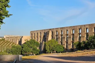 Point of Interest - Aqueduto da Amoreira - Elvas| Elvas| Alto Alentejo
