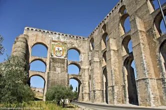 Point of Interest - Aqueduto da Amoreira - Elvas| Elvas| Alto Alentejo