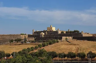 Point of Interest - Forte de Santa Luzia - Elvas| Elvas| Alto Alentejo