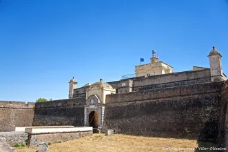Point of Interest - Forte de Santa Luzia - Elvas| Elvas| Alto Alentejo
