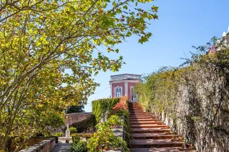 Local - Jardim das Damas - Ajuda| Lisboa| Área Metropolitana de Lisboa