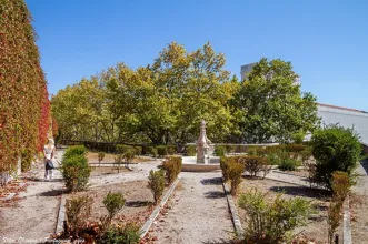 Local - Jardim das Damas - Ajuda| Lisboa| Área Metropolitana de Lisboa