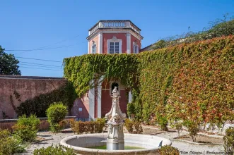 Local - Jardim das Damas - Ajuda| Lisboa| Área Metropolitana de Lisboa