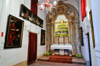 Point of Interest - Igreja Matriz de Sardoal - Sardoal| Sardoal| Médio Tejo