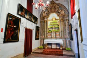 Ponto de Interesse - Igreja Matriz de Sardoal - Sardoal| Sardoal| Médio Tejo