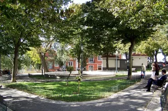 Local - Jardim Augusto Gil / Jardim da Graça - São Vicente| Lisboa| Área Metropolitana de Lisboa