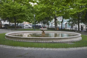 Local - Jardim Augusto Gil / Jardim da Graça - São Vicente| Lisboa| Área Metropolitana de Lisboa