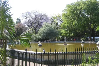 Local - Jardim do Príncipe Real - Misericórdia| Lisboa| Área Metropolitana de Lisboa