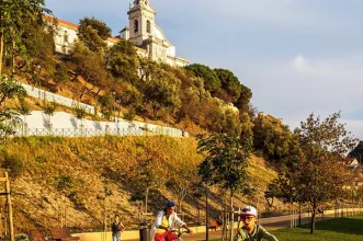 Local - Jardim da Cerca da Graça - São Vicente| Lisboa| Área Metropolitana de Lisboa