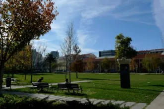 Local - Jardim do Arco do Cego - Avenidas Novas| Lisboa| Área Metropolitana de Lisboa