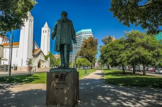 Local - Jardim da Praça de Londres - Areeiro| Lisboa| Área Metropolitana de Lisboa