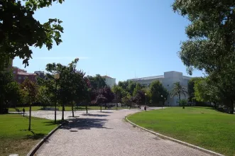 Local - Jardim Fernando Pessa - Forum Lisboa - Areeiro| Lisboa| Área Metropolitana de Lisboa